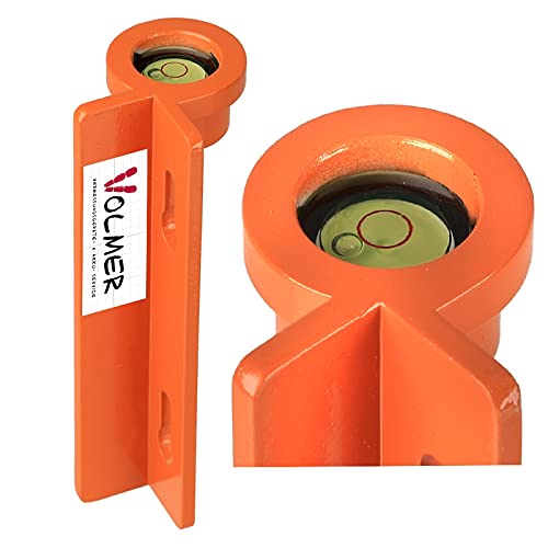 Lattenrichter LR 39 M - Metall, orange, Messaufgaben im Baubereich, Lotrechtes positionieren Lattenrichter LR 39 M - Metall, orange, Messaufgaben im Baubereich, Lotrechtes positionieren von VOLMER VERMESSUNGSGERÄTE- & AKKU-SERVICE