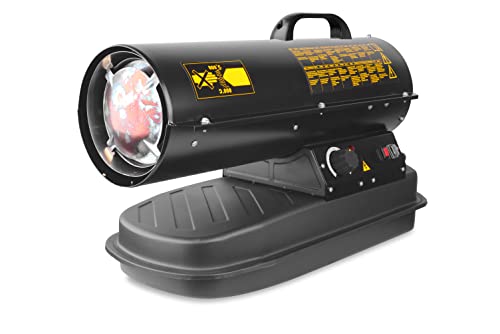 Volt Polska 3ZXBGO1415 COMFORT DIESEL 15000 Ölheizgerät, Eisen Volt Polska 3ZXBGO1415 COMFORT DIESEL 15000 Ölheizgerät, Eisen von Volt Polska