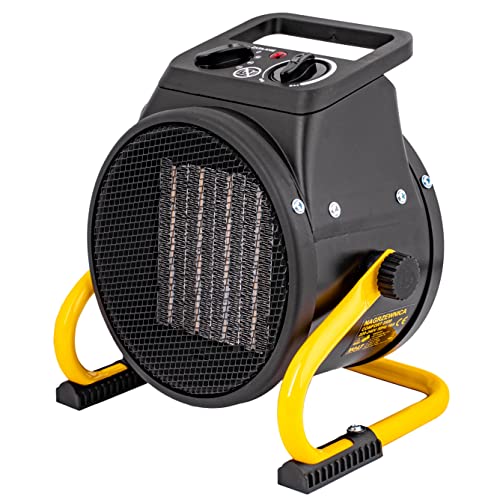 Volt Polska 3ZXBGP1625 COMFORT 2,5kW Elektroheizung, Eisen von Volt Polska