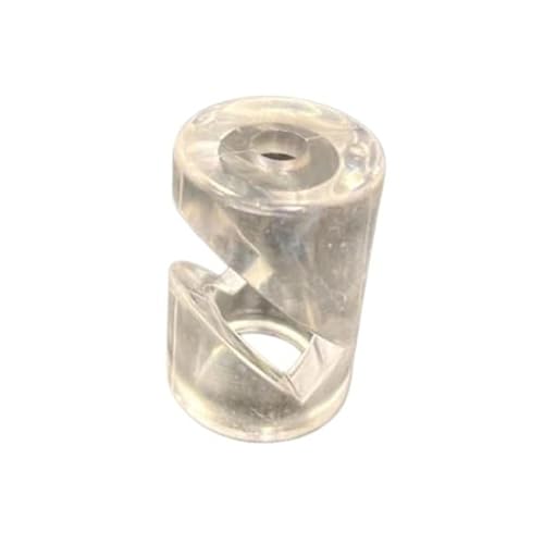 Kabelbinder, transparent, 30 x 20 mm, F-Bright, 5 Stück, ideal für Kabelführung und Verbindungen in privaten und professionellen Umgebungen. Kabelbinder, transparent, 30 x 20 mm, F-Bright, 5 Stück, ideal für Kabelführung und Verbindungen in privaten und professionellen Umgebungen. von VoltShine