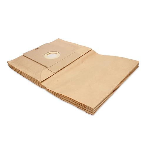 Kompatibler Staubsaugerbeutel, hohe Kapazität, effiziente Filtration, wiederverwendbar, ideal für gründliche Reinigung und Haushaltspflege. von VoltShine