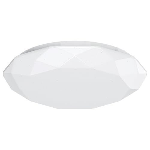 LED-Deckenleuchte, 20 W, Farbtemperatur 3000 K, effizient und vielseitig für verschiedene Räume, modernes Design und einfache Installation von VoltShine