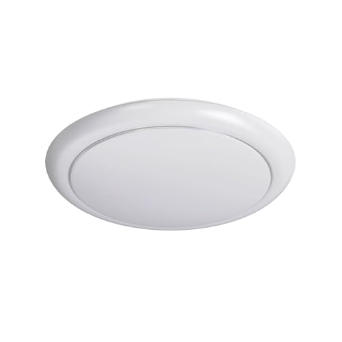 LED-Deckenleuchte, 20 W, warmweißes Licht (3000 K), modernes Design, effizient und energiesparend, ideal für jeden Raum von VoltShine