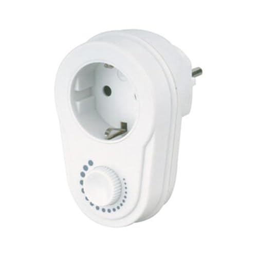 VoltShine 11.554 Steckdose mit Dimmer von VoltShine