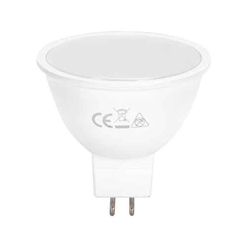 VoltShine Beleuchten Sie Ihre Räume mit der 6 W MR16 LED. Energieeffizient und langlebig in einem eleganten Design, ideal für die Schaffung einer gemütlichen und modernen Atmosphäre in Ihrem Zuhause von VoltShine