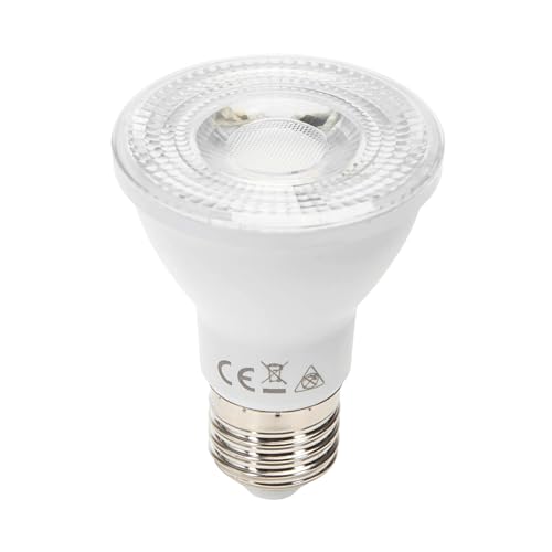VoltShine Beleuchten Sie Ihren Raum mit der PAR20 E27 LED mit 8 W. Mit ihrem modernen und effizienten Design bietet sie ein helles und gemütliches Licht, ideal für die Hervorhebung Ihrer von VoltShine
