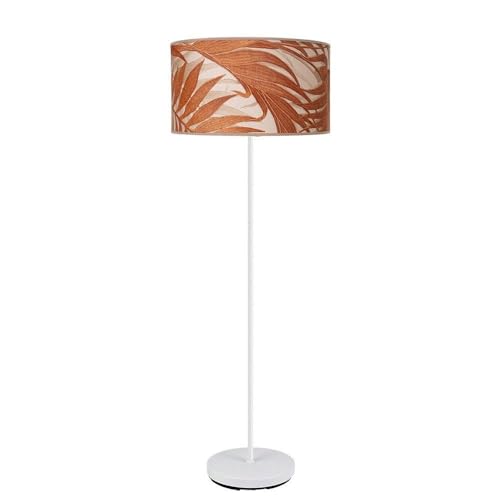 VoltShine Bodenspiegel 163 x 40 x 40 cm mit E27 LED-Beleuchtung in Weiß und Blatt; ideal für Mode und Innendekoration. VoltShine Bodenspiegel 163 x 40 x 40 cm mit E27 LED-Beleuchtung in Weiß und Blatt; ideal für Mode und Innendekoration. von VoltShine