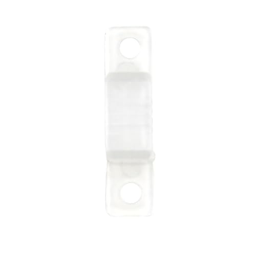 VoltShine Clip – Halterung für LED-Streifen, bietet einfache Installation und sicheren Stand, hergestellt aus robustem Kunststoff von VoltShine