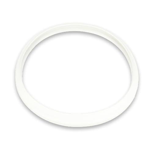 VoltShine Deckeldichtung für Topf, 22 cm, entworfen, um luftdicht zu versiegeln und das Schnellkochen zu optimieren. von VoltShine