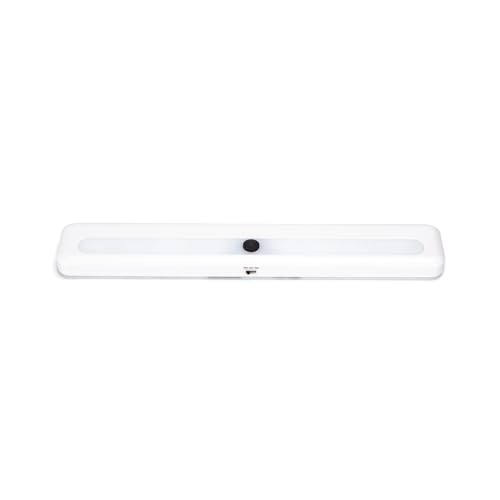 VoltShine Dimmbares LED-Schranklicht, 3 AA 6500 K, ideal, um Ihren Raum effizient zu beleuchten. Das kompakte und moderne Design passt zu jeder Umgebung und bietet helles weißes Licht. von VoltShine
