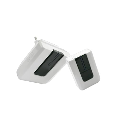 VoltShine Effizientes Solarstreifenlicht mit integriertem Sensor, Leistung 50 W x 2, helles warmes Licht von 2700 K bei 10 m x 2, ideal für Außenbeleuchtung und Energieeinsparung. Perfekt zum von VoltShine