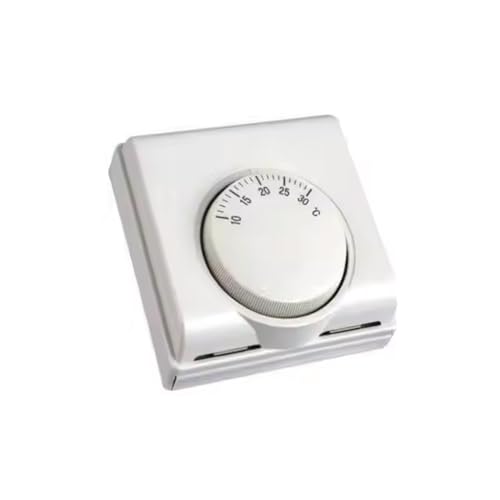 Membranthermostat, präzise Temperaturregelung, einfache Installation, automatische Regelung; ideal für Heizung und Kühlung. von VoltShine