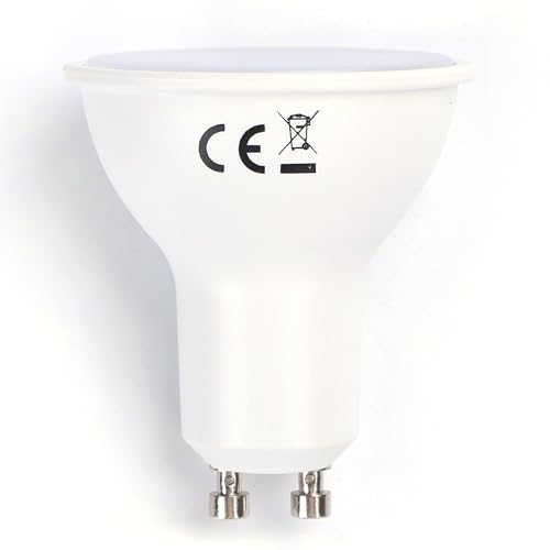 VoltShine GU10 6W LED - Die perfekte Lösung, um Ihre Räume effizient zu beleuchten. Mit modernem Design und geringem Stromverbrauch bringt sie helles und langlebiges Licht in jeden Raum. VoltShine GU10 6W LED - Die perfekte Lösung, um Ihre Räume effizient zu beleuchten. Mit modernem Design und geringem Stromverbrauch bringt sie helles und langlebiges Licht in jeden Raum. von VoltShine