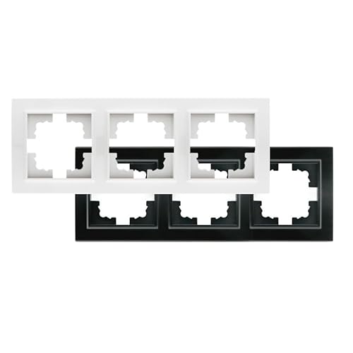 VoltShine Halterung für 3 Module – schwarzes EP – Ein modernes Design, das Funktionalität und Stil vereint, ideal für die Optimierung der Organisation Ihres Büros oder Zuhauses und verleiht jeder Ecke VoltShine Halterung für 3 Module – schwarzes EP – Ein modernes Design, das Funktionalität und Stil vereint, ideal für die Optimierung der Organisation Ihres Büros oder Zuhauses und verleiht jeder Ecke von VoltShine