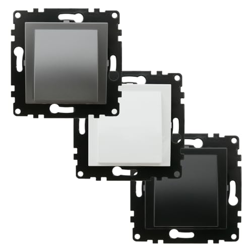 VoltShine Internetmodul – PJ Weiß: Die perfekte Lösung, um ein schnelles und zuverlässiges Netzwerk zu sichern. Das weiße Design passt in jeden Raum und kombiniert Raffinesse und Funktionalität. VoltShine Internetmodul – PJ Weiß: Die perfekte Lösung, um ein schnelles und zuverlässiges Netzwerk zu sichern. Das weiße Design passt in jeden Raum und kombiniert Raffinesse und Funktionalität. von VoltShine