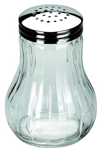 VoltShine Käsespender 0,25 l mit praktischem Design, einfach zu bedienen und zu reinigen; ideal zum Servieren und Aufbewahren von Käse. von VoltShine