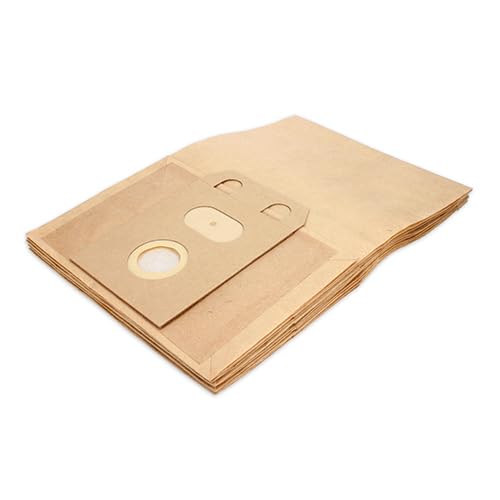 VoltShine Kompatibler Staubsaugerbeutel, HEPA-Filter, antiallergisches Design, ideal für die Haushaltsreinigung und die Beseitigung von Staub und Allergenen. von VoltShine