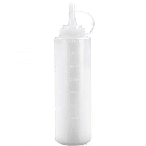 VoltShine Kunststoffflasche, 400 ml, aus robustem Material, ergonomisches Design, erleichtert die Reinigung und den Transport VoltShine Kunststoffflasche, 400 ml, aus robustem Material, ergonomisches Design, erleichtert die Reinigung und den Transport von VoltShine