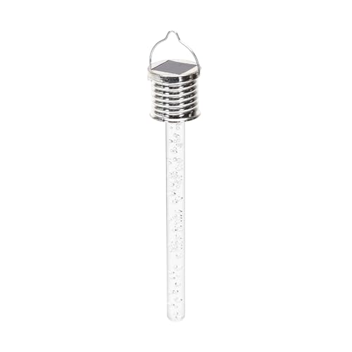 VoltShine LED-Solar-Rasenlicht aus Edelstahl mit RGB-Hängeblasen-Design. Perfekt zum Beleuchten und Dekorieren Ihres Gartens stilvoll und energieeffizient. VoltShine LED-Solar-Rasenlicht aus Edelstahl mit RGB-Hängeblasen-Design. Perfekt zum Beleuchten und Dekorieren Ihres Gartens stilvoll und energieeffizient. von VoltShine