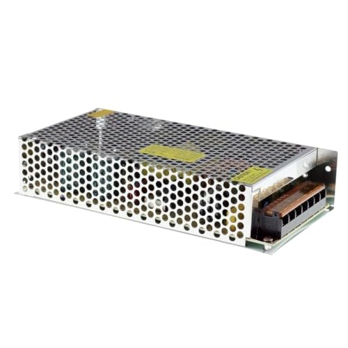 VoltShine LED-Treiber 12 V, 360 W, IP20: robust und effizient. Ideal für die Beleuchtung jedes Raumes, sorgt für dauerhafte Leistung. Verwandeln Sie Ihre Umgebung mit fortschrittlicher und von VoltShine