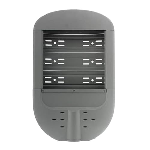 VoltShine Lampengehäuse mit Kühlkörper 3X50W 90º - DSC, das ein effizientes Wärmemanagement gewährleistet und eine hervorragende Leistung bei Außenbeleuchtung und optimale Energieeffizienz bietet. von VoltShine