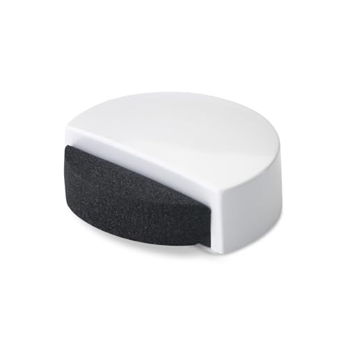 VoltShine Leiser weißer Klebstoff, einfache Installation, robust und diskret, ideal zum Schutz von Oberflächen und zur Geräuschreduzierung. von VoltShine