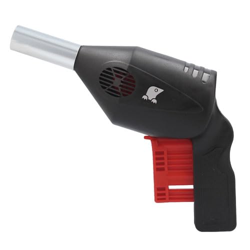 VoltShine Luftgebläse für Grill, einstellbare Leistung, einfache Bedienung; ideal zum Anzünden von Kohle und zum Halten des Feuers. von VoltShine