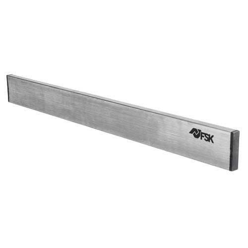 VoltShine Magnetleiste von 40 cm aus Edelstahl, einfache Montage mit 3M-Kleber, ideal zum Organisieren von Werkzeugen und zur Optimierung von Räumen. von VoltShine