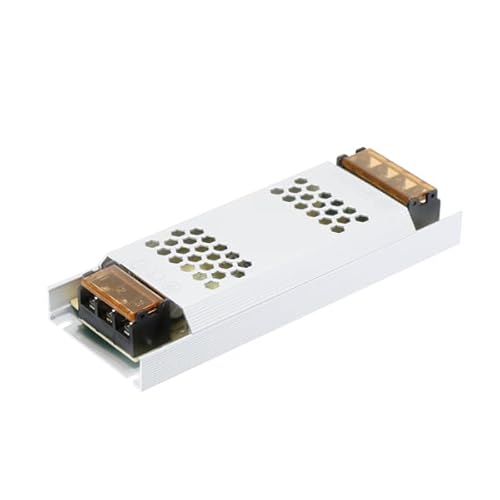 VoltShine Slim-Stromversorgung mit 60 W und 12 V DC, ideal für LED-Streifen. Das kompakte und effiziente Design sorgt für außergewöhnliche Leistung bei modernen und langen Beleuchtungsprojekten. VoltShine Slim-Stromversorgung mit 60 W und 12 V DC, ideal für LED-Streifen. Das kompakte und effiziente Design sorgt für außergewöhnliche Leistung bei modernen und langen Beleuchtungsprojekten. von VoltShine