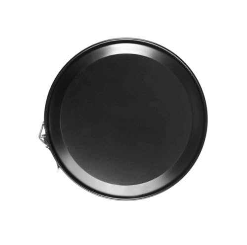 VoltShine Springform – Form 22 x 6,5 cm, ideal zum Backen, einfach zu bedienen und zu entformen. Hergestellt aus robusten und langlebigen Materialien VoltShine Springform – Form 22 x 6,5 cm, ideal zum Backen, einfach zu bedienen und zu entformen. Hergestellt aus robusten und langlebigen Materialien von VoltShine