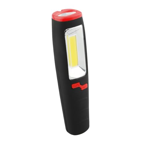 VoltShine Tragbare 3 W COB LED, leicht und kompakt, ideal für Camping, Notfälle und Outdoor-Aktivitäten. von VoltShine