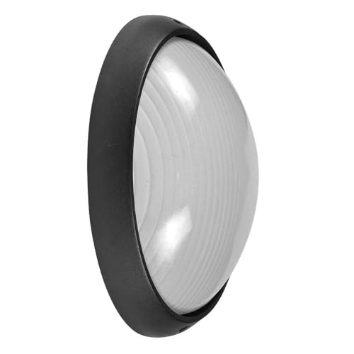 VoltShine Verlängerung - Applikator aus Aluminium, Sockel E27, Schwarz, Maße 11 x 32 x 20 von VoltShine