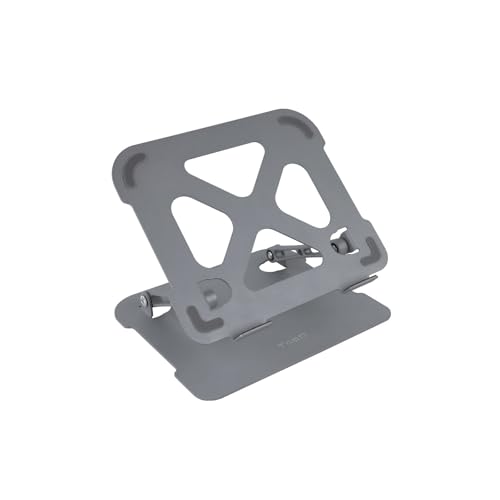 VoltShine Verstellbare Aluminium-Ständer, ideal zur Verbesserung der Ergonomie und zur Erleichterung der Verwendung von Geräten in verschiedenen Positionen. VoltShine Verstellbare Aluminium-Ständer, ideal zur Verbesserung der Ergonomie und zur Erleichterung der Verwendung von Geräten in verschiedenen Positionen. von VoltShine