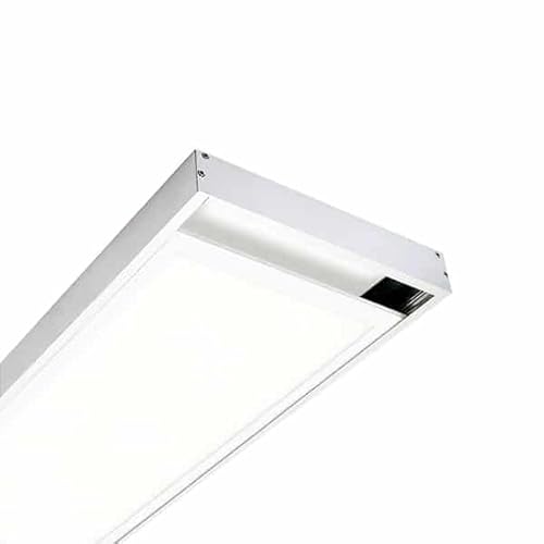VoltShine Weißes Paneel-Set, 60 x 30 cm, verwandelt Ihre Räume mit einem modernen und eleganten Touch. Seine Funktionalität und einfache Installation machen es zur perfekten Wahl für jedes Ambiente. von VoltShine