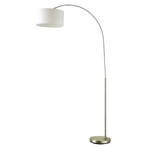 VoltShine Wohnzimmerfuß mit E27-Sockel, Leder-Finish, Maße: 165 x 90 x 34 cm; ideal für die Beleuchtung und Dekoration moderner Räume. VoltShine Wohnzimmerfuß mit E27-Sockel, Leder-Finish, Maße: 165 x 90 x 34 cm; ideal für die Beleuchtung und Dekoration moderner Räume. von VoltShine