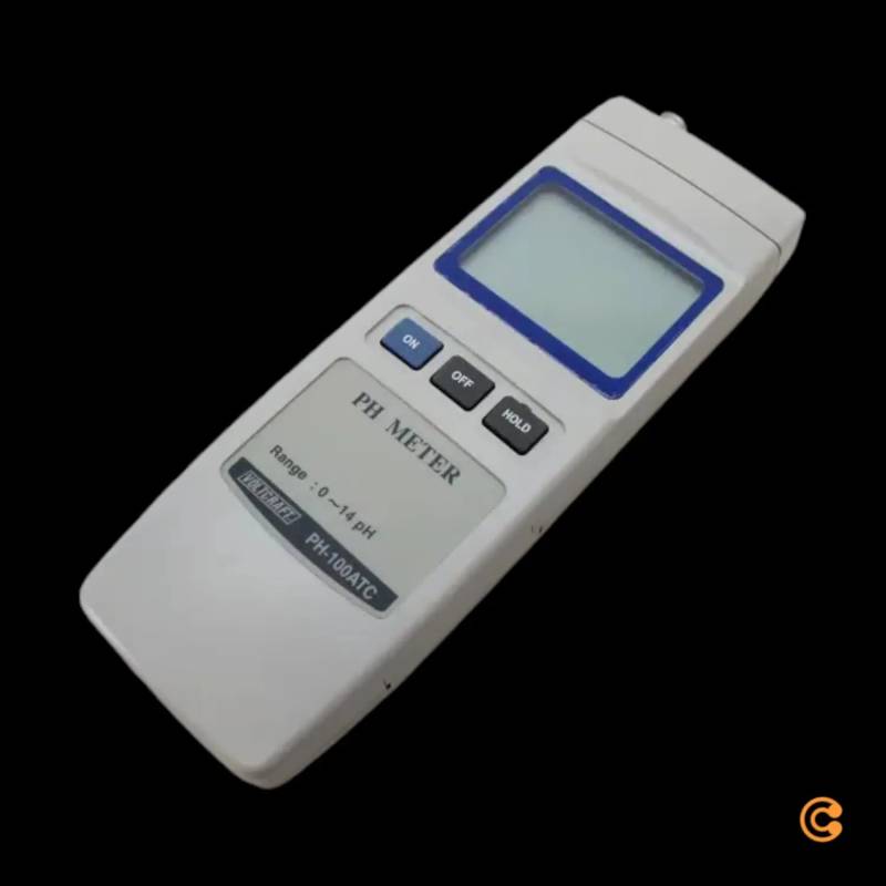 B-Ware Voltcraft Ph 100 Atc P H Messgerät Kalibriert P H Meter P H Messer Siehe Text/Foto B-Ware Voltcraft Ph 100 Atc P H Messgerät Kalibriert P H Meter P H Messer Siehe Text/Foto von Voltcraft