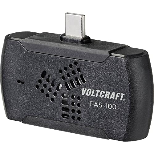 Formaldehyd-Messgerät VOLTCRAFT FAS-100 Luftpartikel mit USB-Schnittstelle von Voltcraft