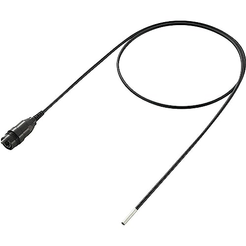 VOLTCRAFT BS-3.9/1m QVGA Endoskop-Sonde Sonden-Ø 3.9 mm 1 m Wasserdicht, Schwenkfunktion, LED-Beleuchtung VOLTCRAFT BS-3.9/1m QVGA Endoskop-Sonde Sonden-Ø 3.9 mm 1 m Wasserdicht, Schwenkfunktion, LED-Beleuchtung von Voltcraft