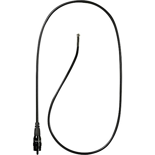 VOLTCRAFT BS-5.5 Endoskop-Sonde Sonden-Ø 5.5 mm 1 m Wasserdicht, Schwenkfunktion, LED-Beleuchtung von Voltcraft