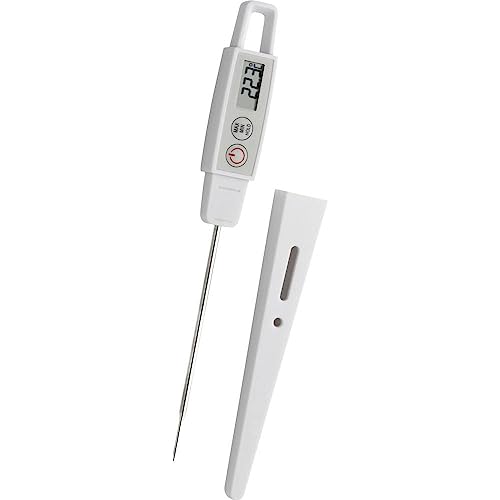 VOLTCRAFT DET3R Einstichthermometer (HACCP) Messbereich Temperatur -40 bis +250 °C HACCP-konform von Voltcraft