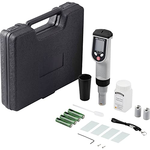 VOLTCRAFT DO-500 Sauerstoffmessgerät von Voltcraft