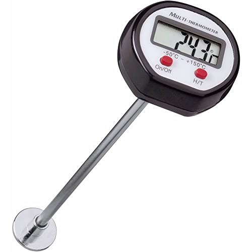 Voltcraft DOT-150 Oberflächenthermometer (HACCP) -50 - +150 Degree C Fühler-Typ K von Voltcraft