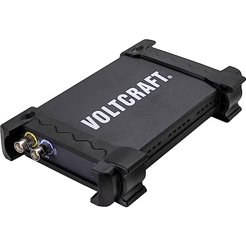 VOLTCRAFT DSO-2020 USB USB-Oszilloskop 20 MHz 2-Kanal 48 MSa/s 1 Mpts 8 Bit Digital-Speicher (DSO) 1 St. von Voltcraft
