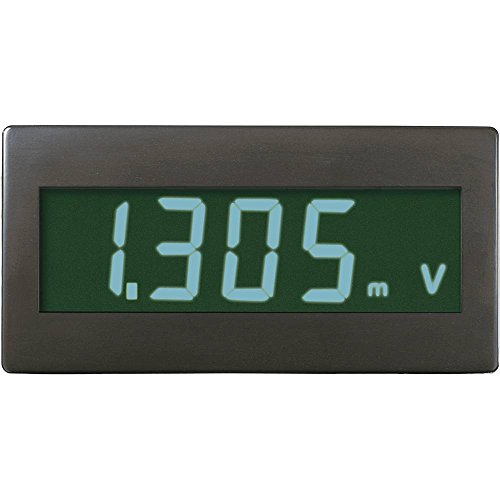 VOLTCRAFT DVM230GN Digitales Einbaumessgerät ±199.9 mV (beliebig erweiterbar durch Vorschalten von Widerständen) von Voltcraft