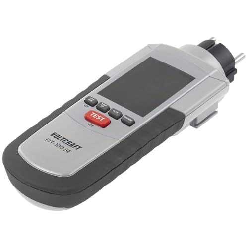VOLTCRAFT FIT-100 Installationstester von Voltcraft