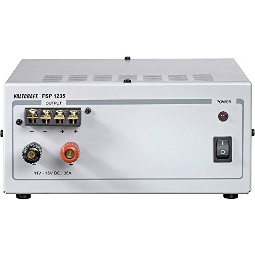 VOLTCRAFT FSP 1235 Labornetzgerät, Festspannung 11-15 V/DC 35 A 525 W Anzahl Ausgänge 1 x von Voltcraft