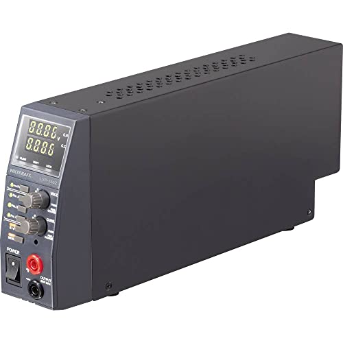 VOLTCRAFT LSP-1362 Labornetzgerät, einstellbar 0.5-36 V 5 A (max.) 80 W Auto-Range, Master/Slave-Funktion Anzahl Ausg von Voltcraft
