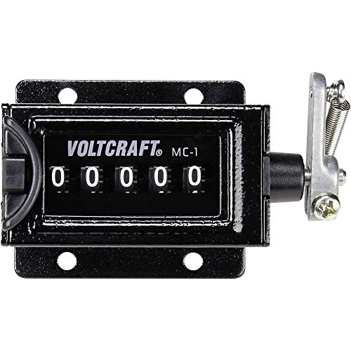 VOLTCRAFT MC-1 MC-1 Mechanischer Zähler von Voltcraft