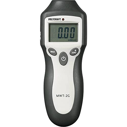 VOLTCRAFT MWT-2G Hochfrequenz (HF)-Elektrosmogmessgerät von Voltcraft