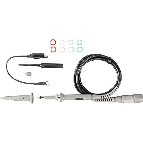 VOLTCRAFT PP-100 Tastkopf berührungssicher 100 MHz 1:1, 10:1 600 V von Voltcraft